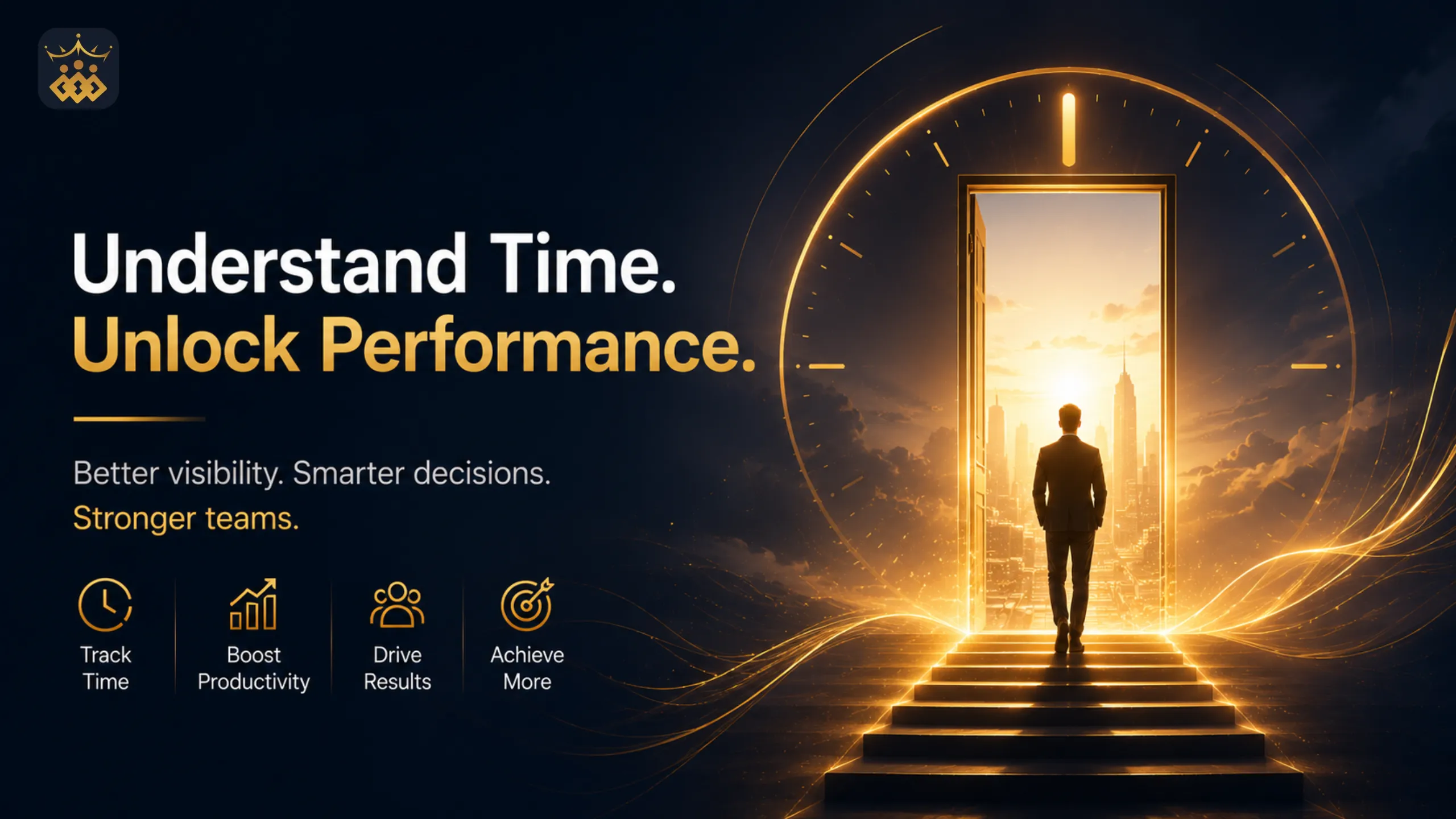 Project management and time tracking software for remote and hybrid teams