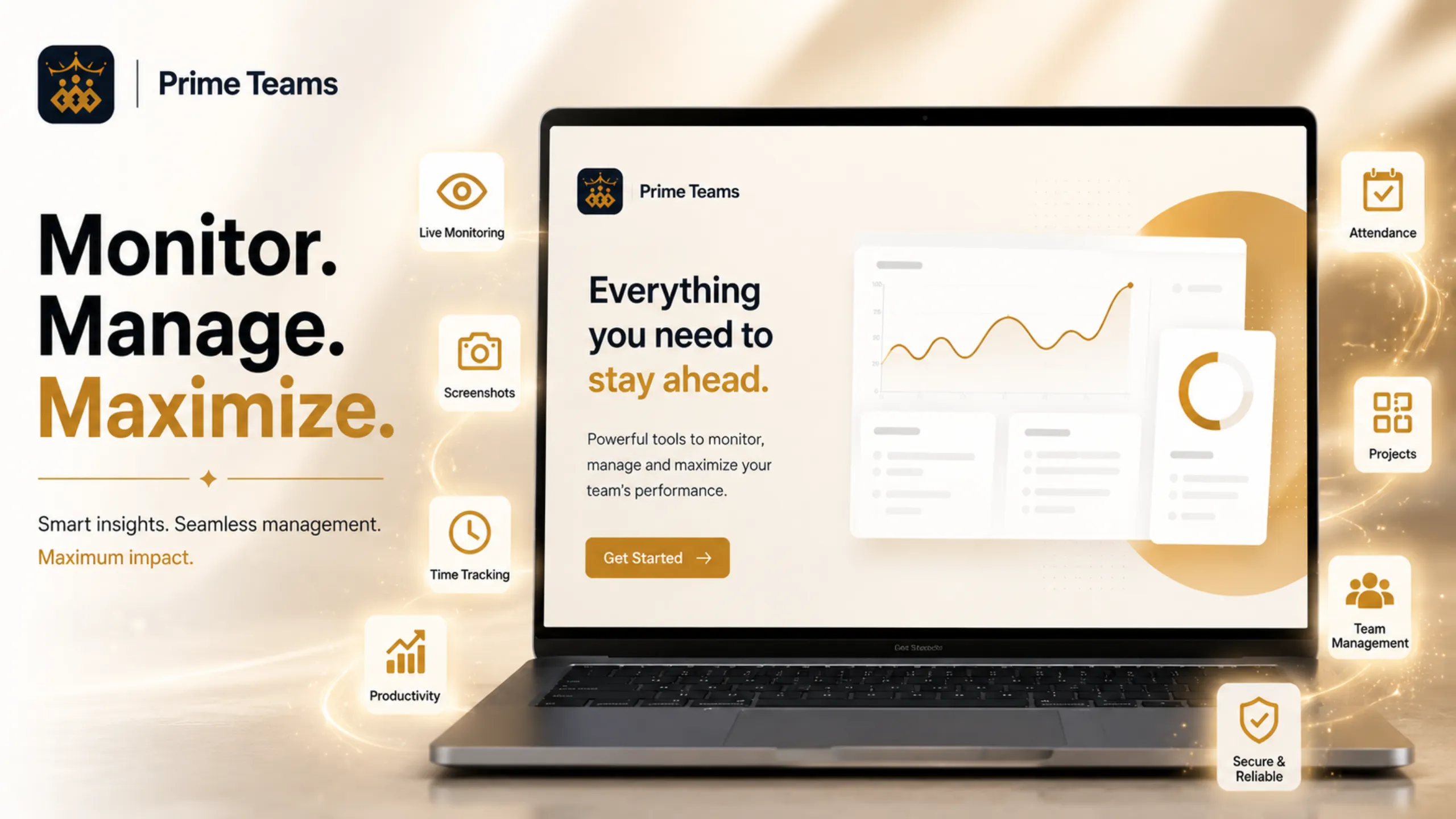 employee screen monitoring software for tracking remote team workflows